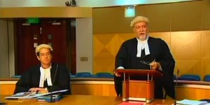 Going to Court
